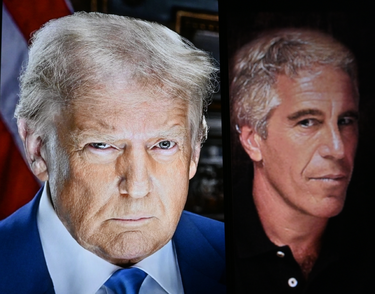 William “Sasha” Barros Riley Speaks | Never Trump - EVER